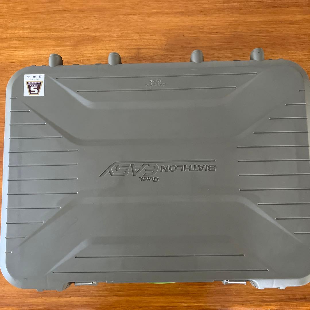 その他 biathlon quick easy