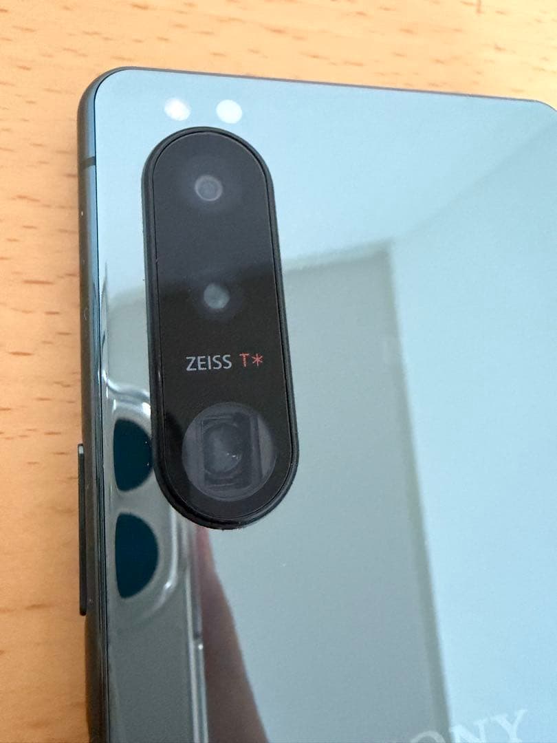 Xperia 5 III SIMフリー (XQ-BQ42) 256GB グリーン