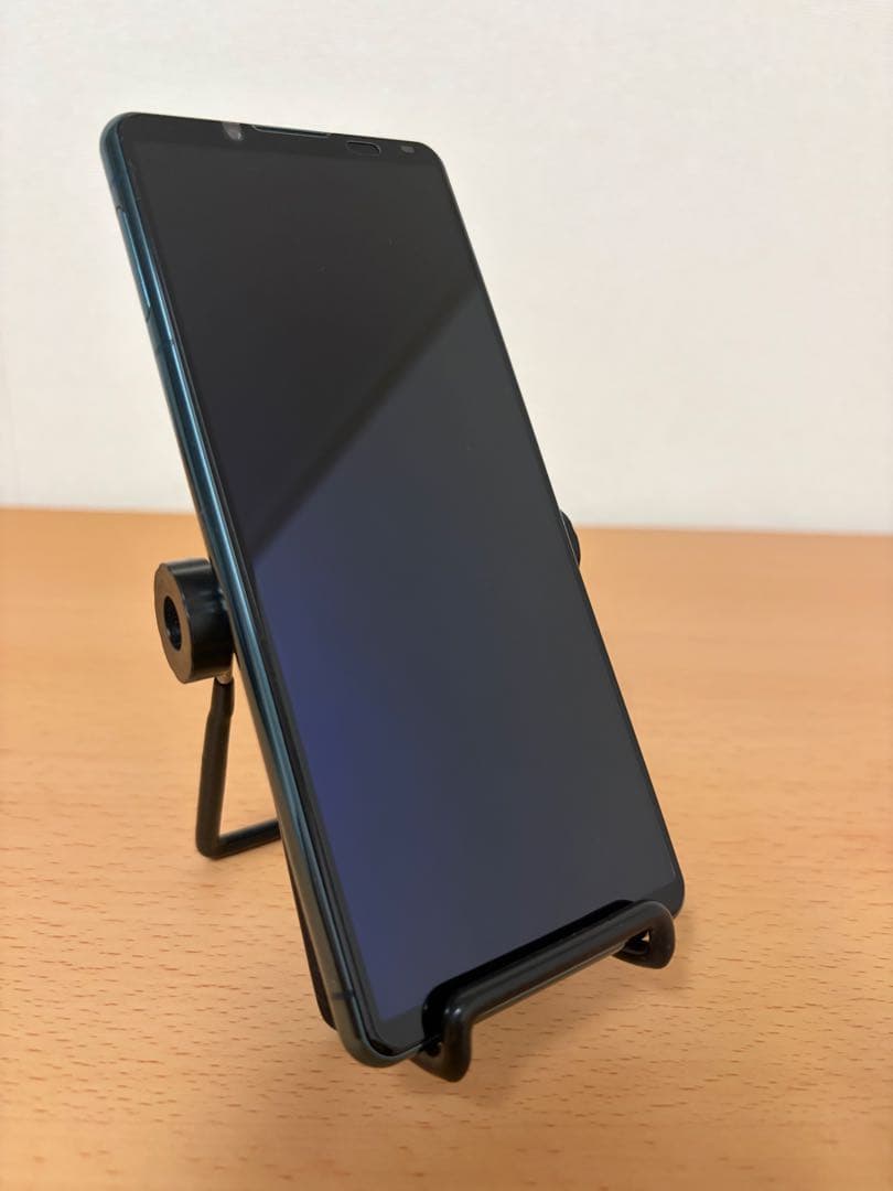 Xperia 5 III SIMフリー (XQ-BQ42) 256GB グリーン