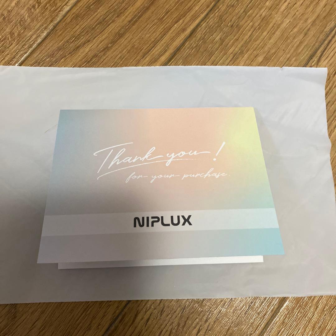 NIPLUX EMSアイマスク 専用収納袋付き