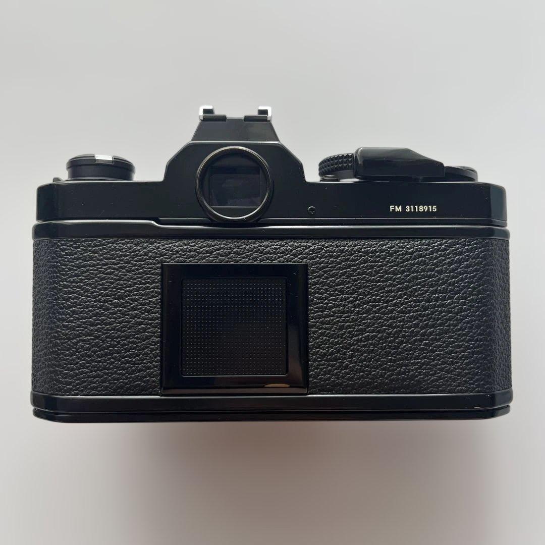 Nikon FM【ジャンク】