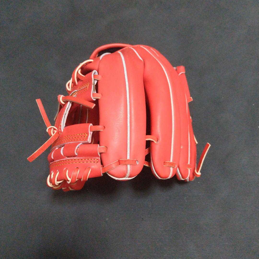 ZETT 軟式グラブ 内野手 BRGB30024