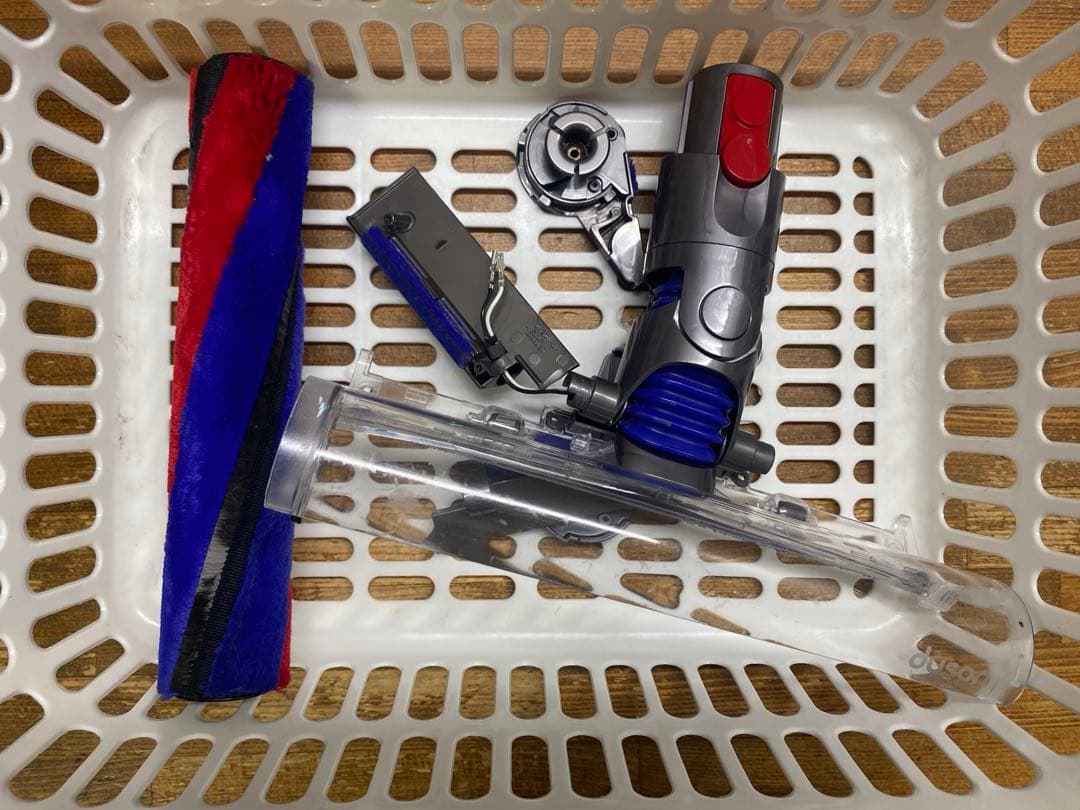 Dyson ダイソン スリムソフトローラーヘッド354531-02 SV18用②