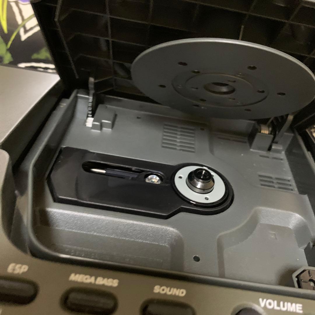 SONY CFD-980 CDラジカセ