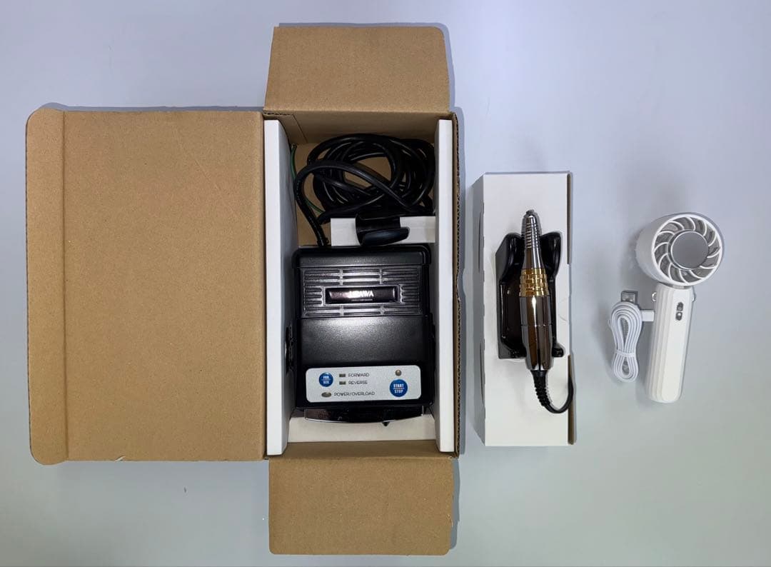 【美品】URAWA G5 ネイルマシーン