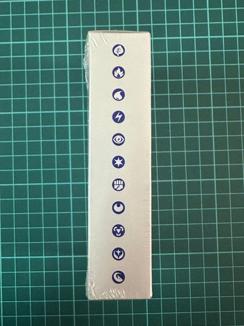 ポケモンカードゲーム　サン＆ムーン　プロモパック　ボックスシュリンク付き