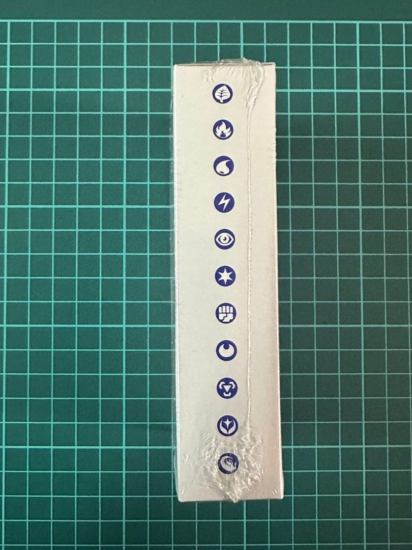 ポケモンカードゲーム　サン＆ムーン　プロモパック　ボックスシュリンク付き