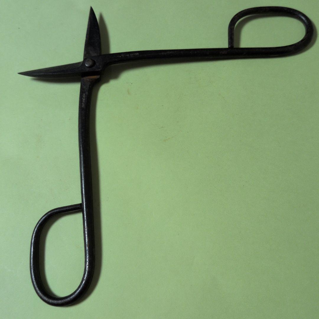 鋏　『昌国』　古道具　造園　園芸　ガーデニング　盆栽　剪定　植木・庭木手入れ