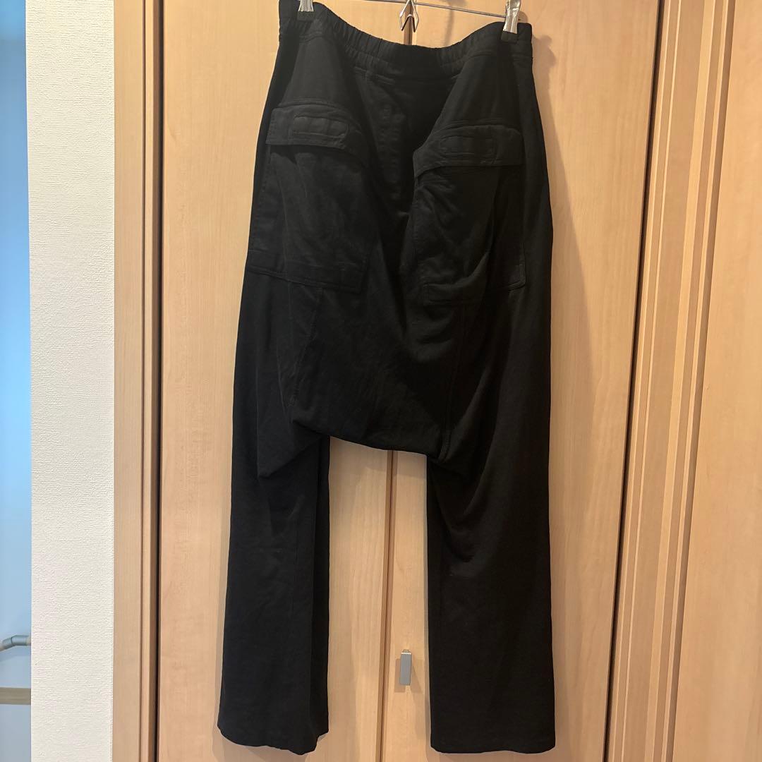 リックオウエンス　ダークシャドウ　サルエルパンツ