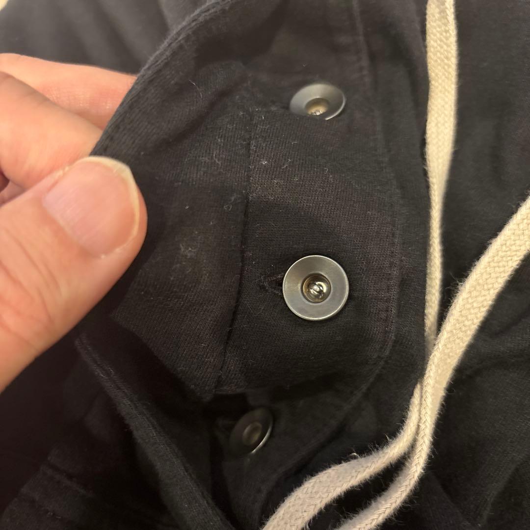 リックオウエンス　ダークシャドウ　サルエルパンツ