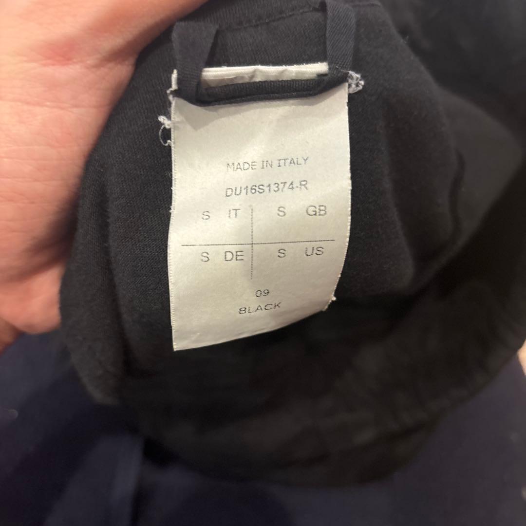 リックオウエンス　ダークシャドウ　サルエルパンツ