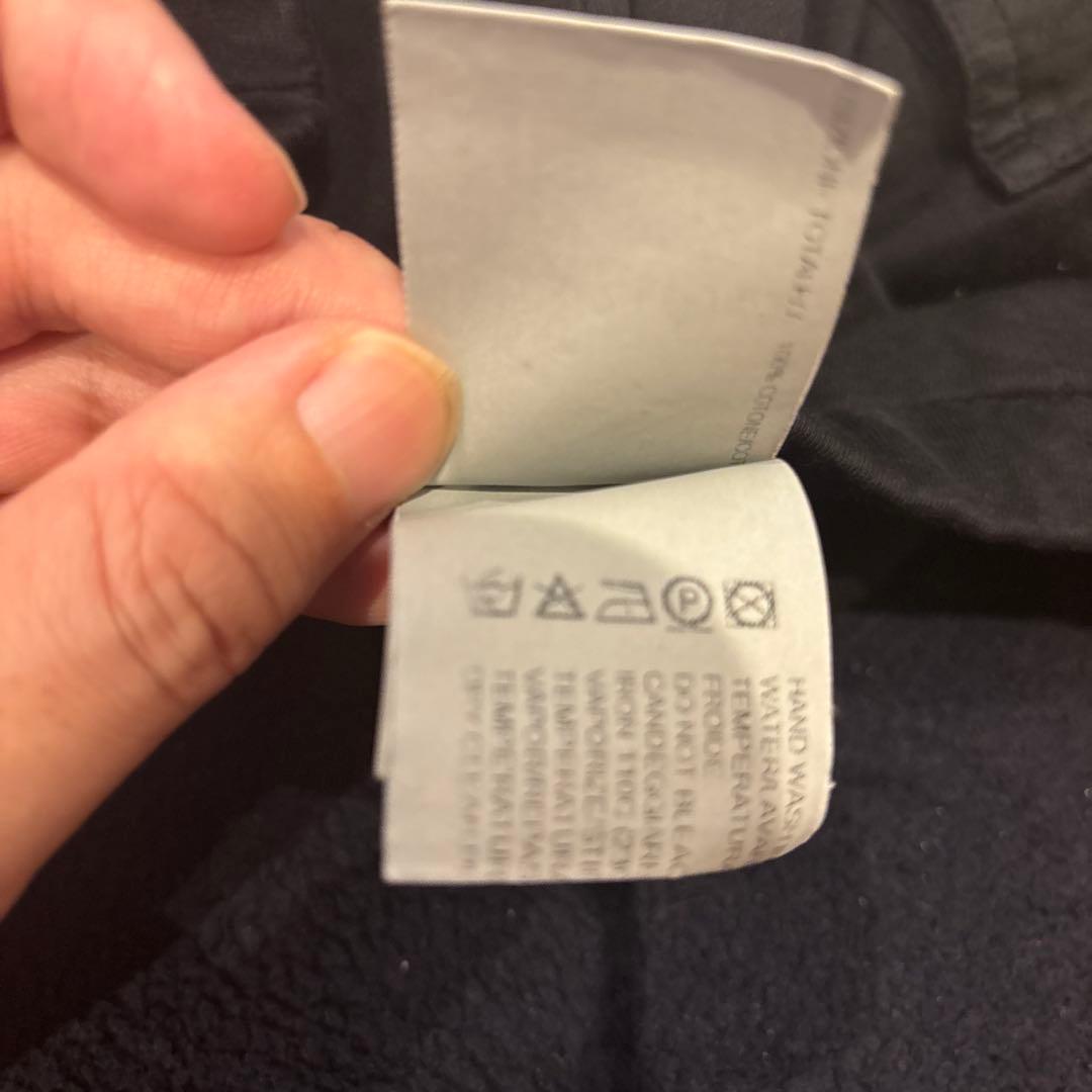 リックオウエンス　ダークシャドウ　サルエルパンツ