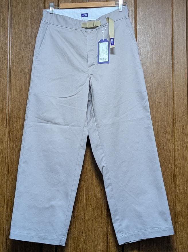 THE NORTH FACE パープルレーベル COOLMAX チノ 30