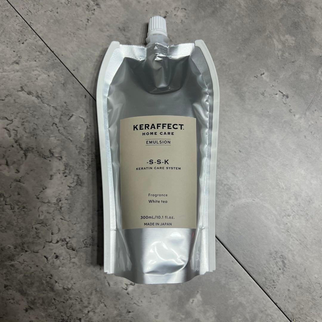 ケラフェクト シャンプー トリートメント1000ml エマルジョン300ml