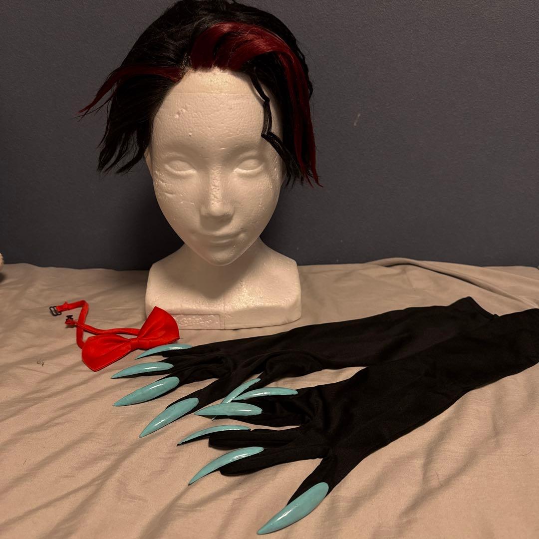 ハズビンホテル ヴォックス風 コスプレ衣装セット