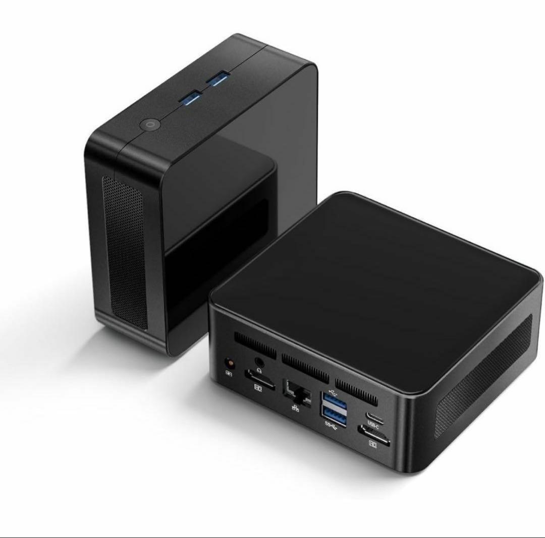 T671 ミニPC AMD Ryzen 5 3550H 16GB/512GB