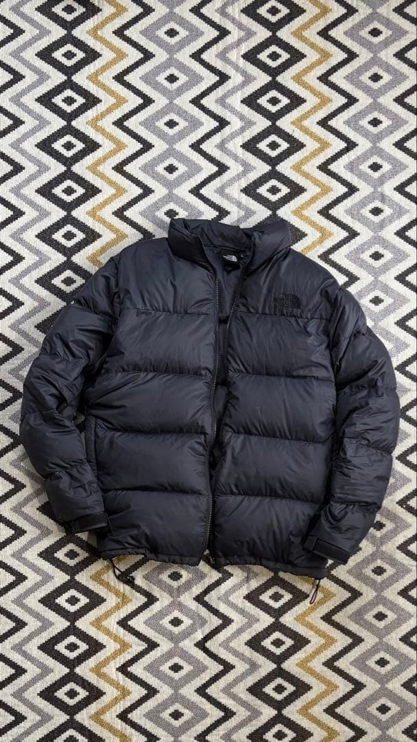 ノースフェイスインナーダウン