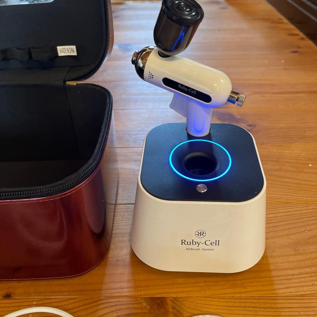 ルビーセル　エアブラシセット