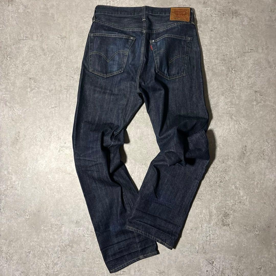 濃紺！LEVI’S LVC 501XX 1947モデル W30 赤耳 日本製