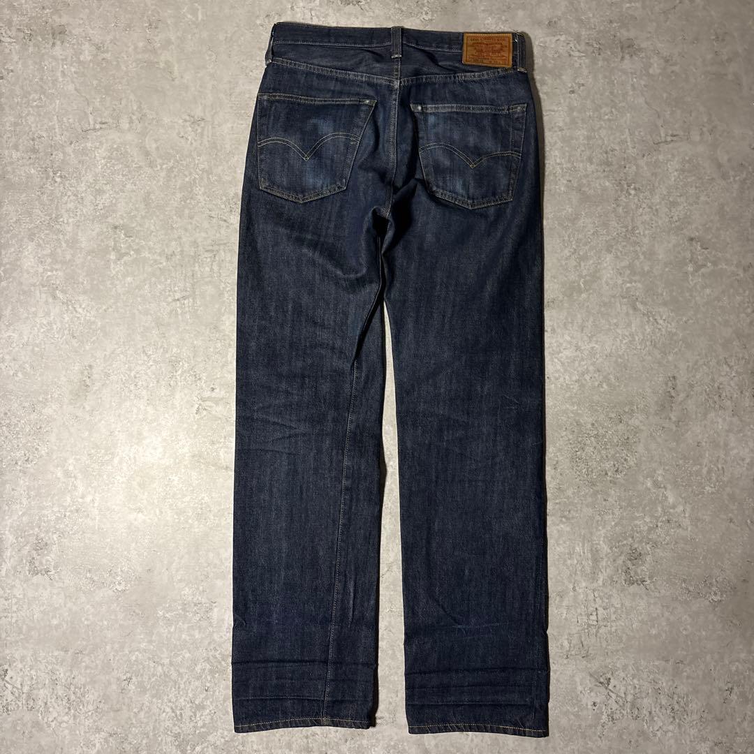 濃紺！LEVI’S LVC 501XX 1947モデル W30 赤耳 日本製