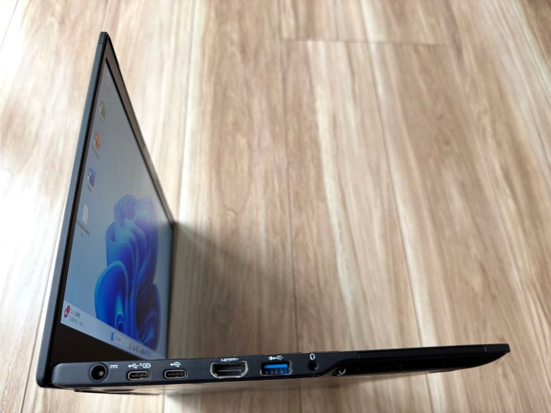 軽量878g 無線WAN 8GB/256GB LIFEBOOK U9310/E