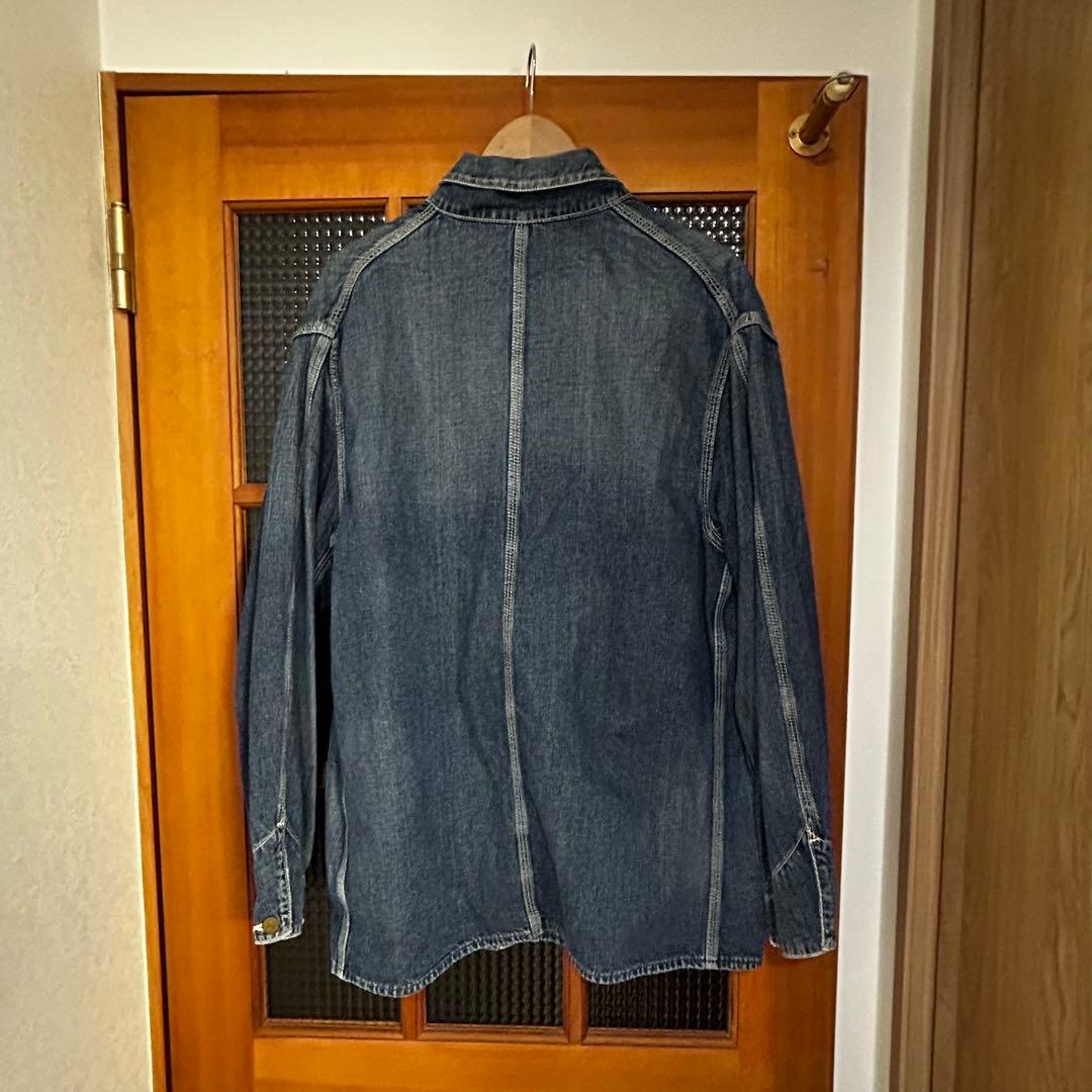 Carhartt カーハート40s 50s 復刻 カバーオール42