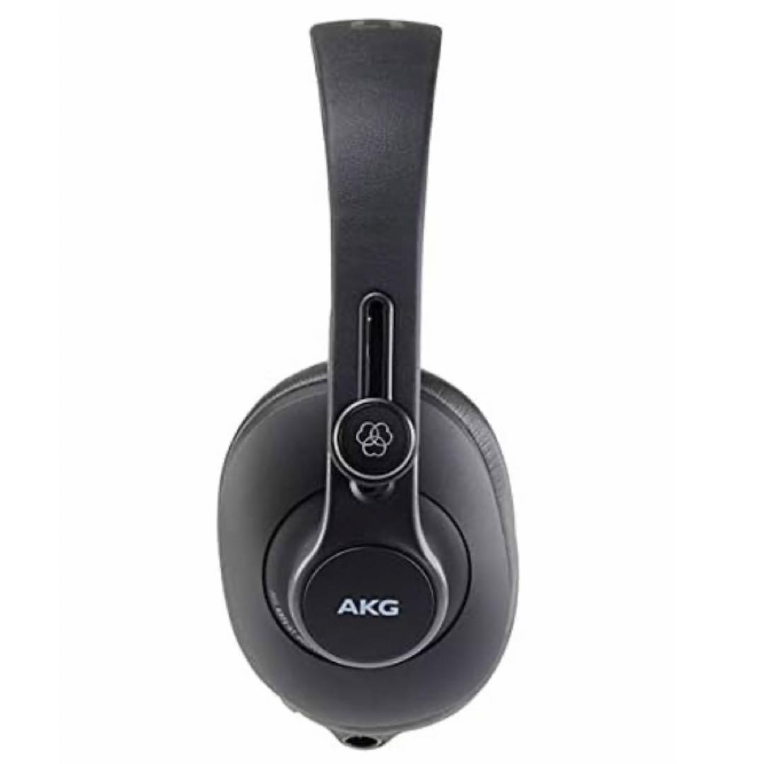 AKGオーバーイヤーヘッドホン K371-BT ワイヤレス/有線接続 対応