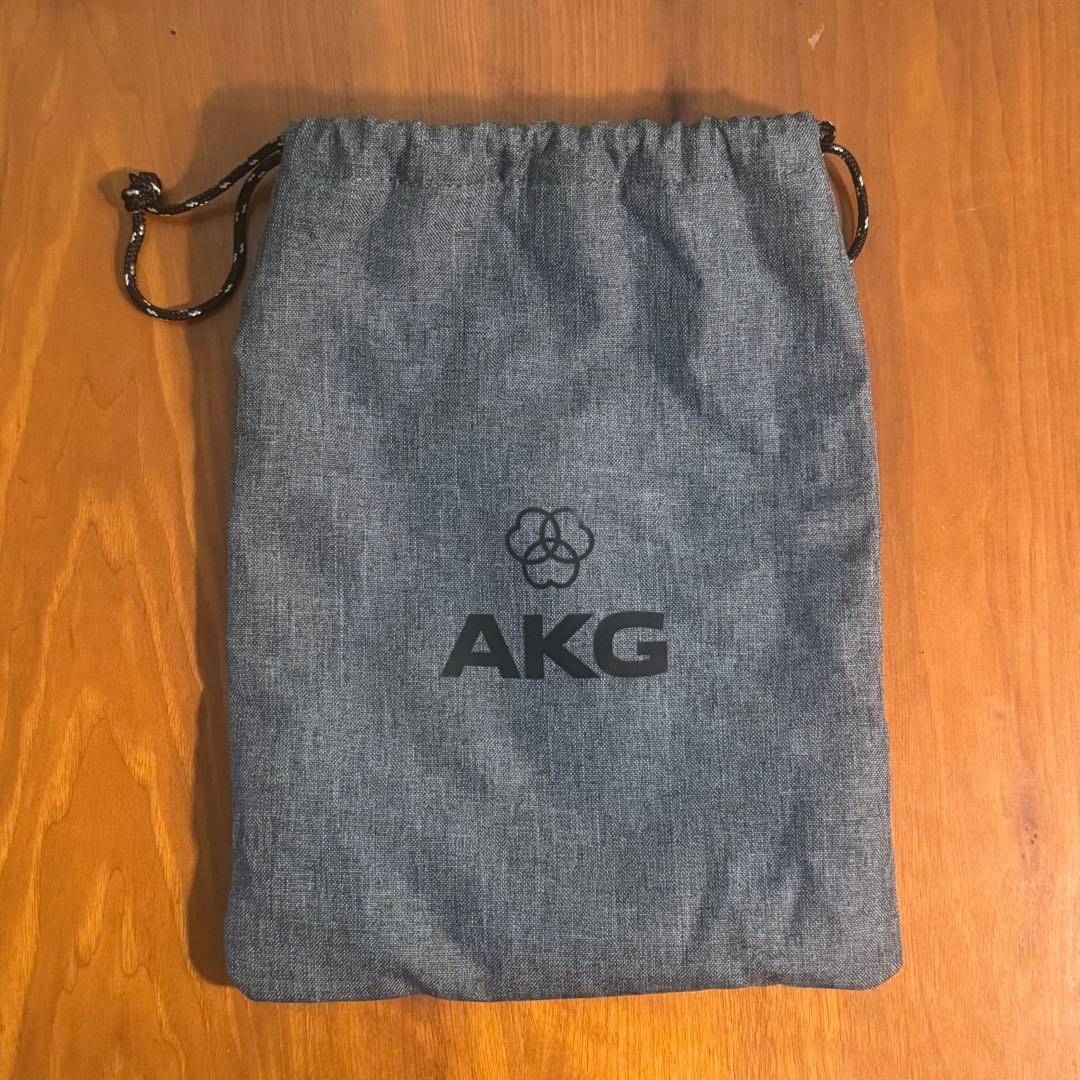 AKGオーバーイヤーヘッドホン K371-BT ワイヤレス/有線接続 対応