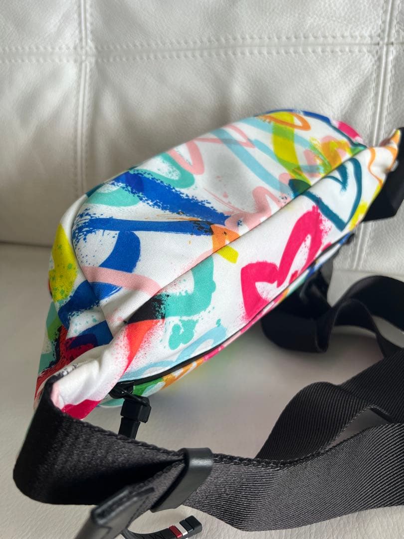 〈新品タグ付き〉MONCLER DURANCE BELT BAG ボディバッグ