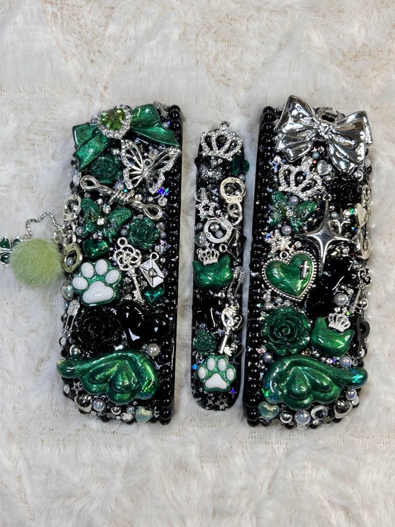 【ひいたむ様】IQOSイルマ（i）ヒートスティックケース3点おまとめオーダー