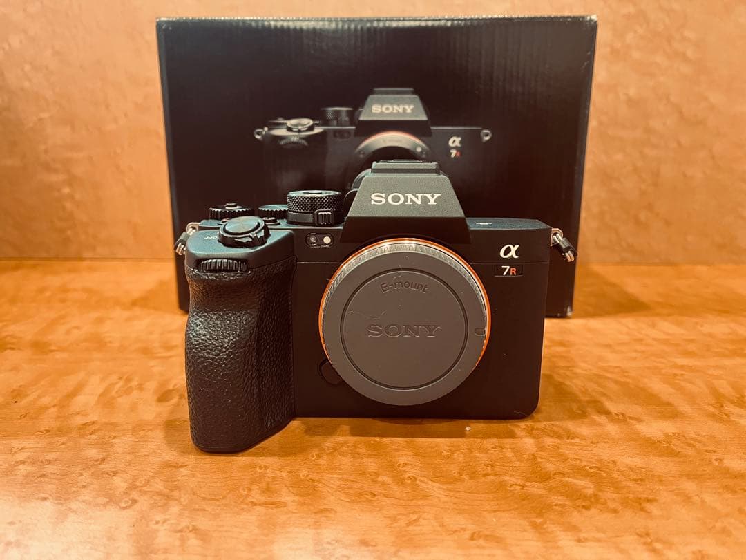 SONY α7R Ⅴミラーレス一眼カメラ