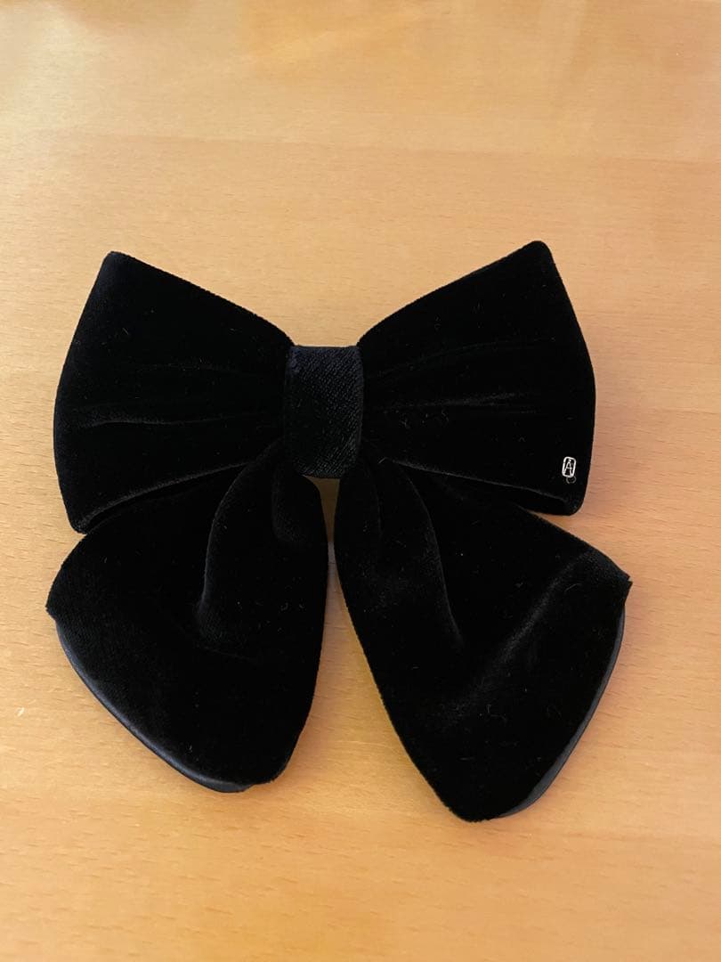 アレク　14〜15cm 黒ベルベットリボン　お写真追加しました