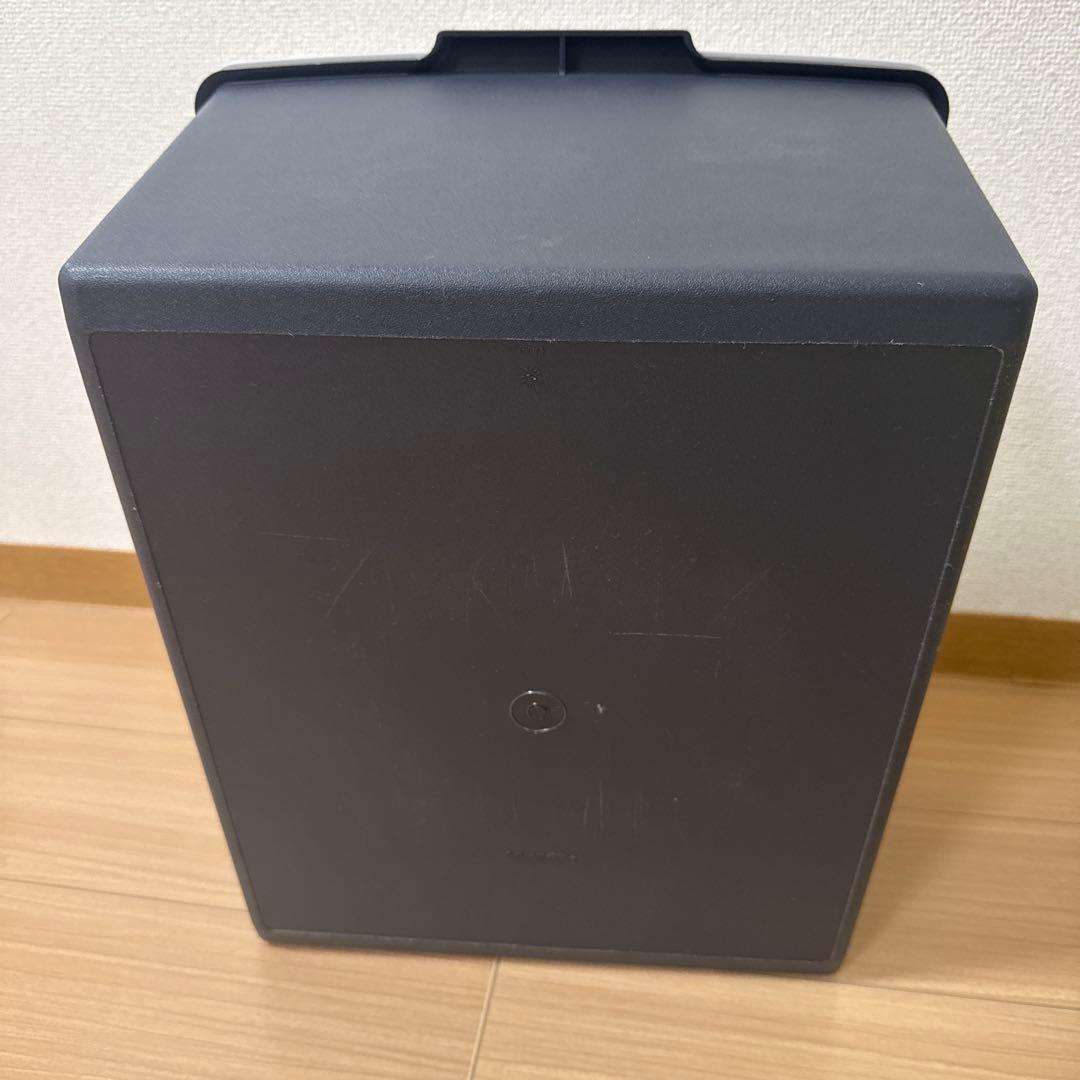 タッパーウエアスーパーケースシリーズ　2個セット