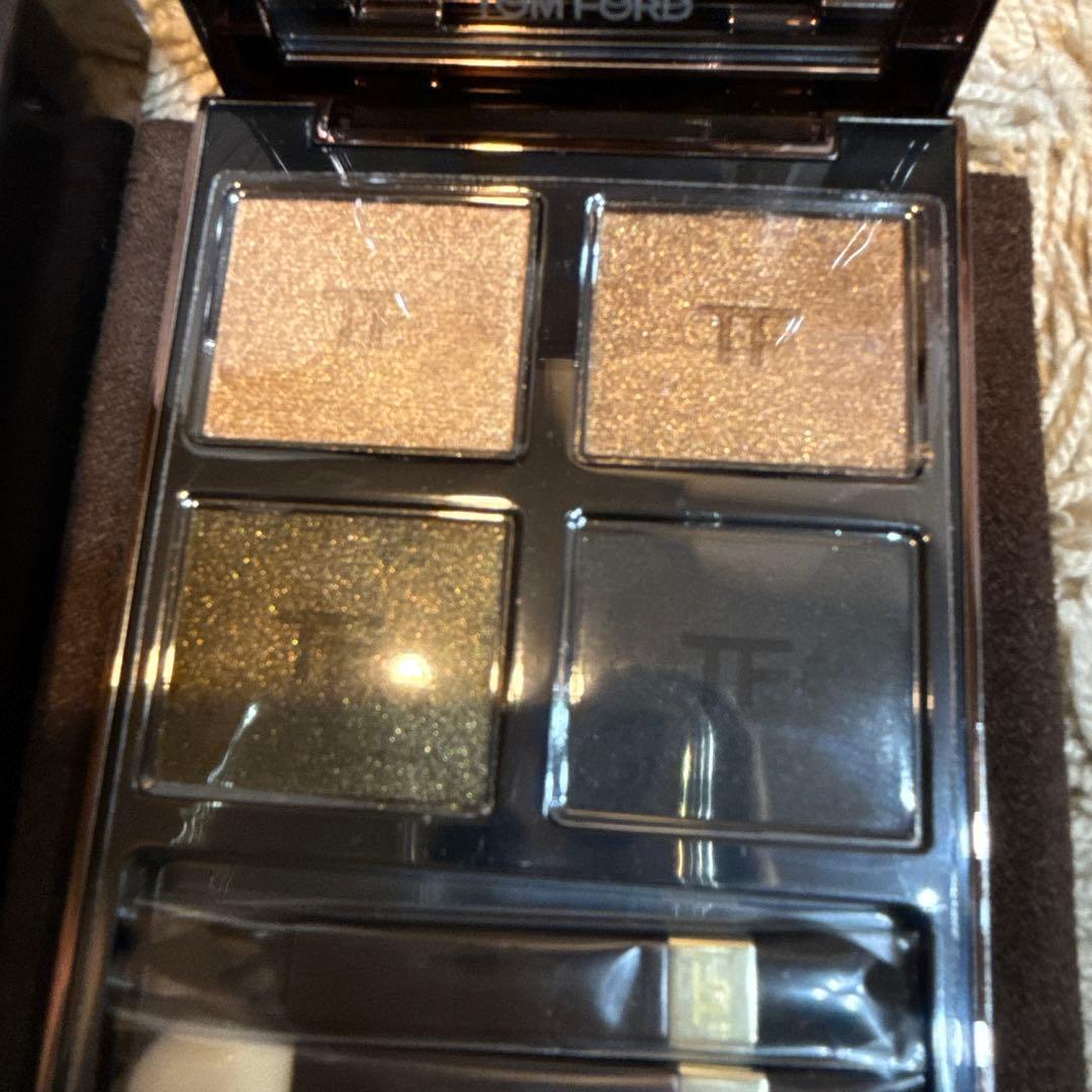 TOM FORD アイシャドウパレット 47