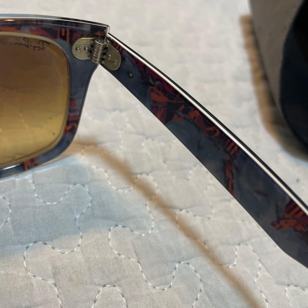 い*り様 Ray-Ban ウェイファーラー サングラス