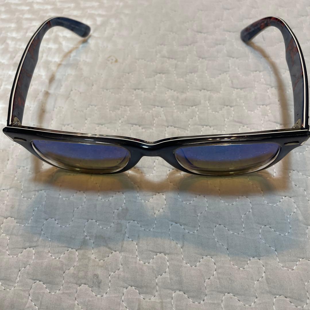 い*り様 Ray-Ban ウェイファーラー サングラス