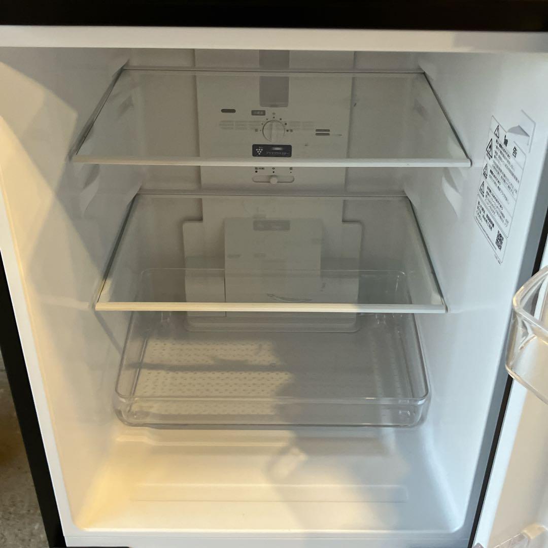 シャープ　2021年製　152L冷蔵庫　一人暮らし