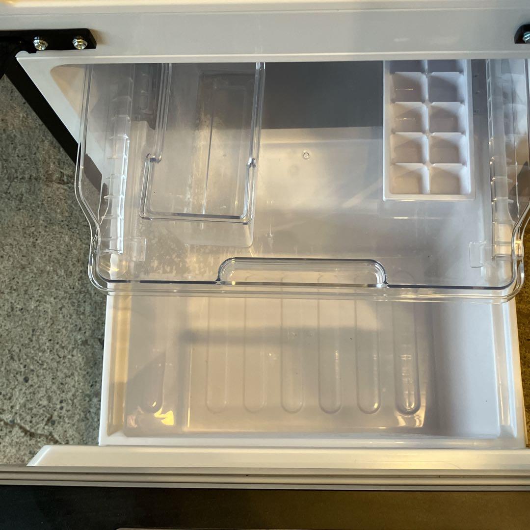 シャープ　2021年製　152L冷蔵庫　一人暮らし