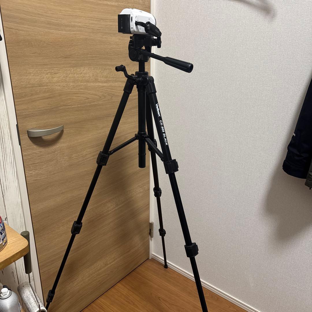 SONY HDR-CX680 三脚セット