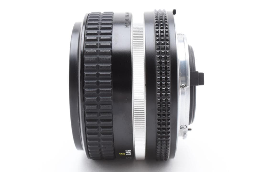 ★極上品★ニコン Nikon 50mm f1.4 Ai-S #1058