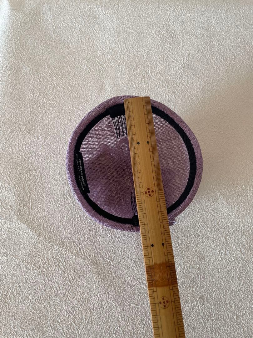 millinery mino ヘッドピース　Imagereel