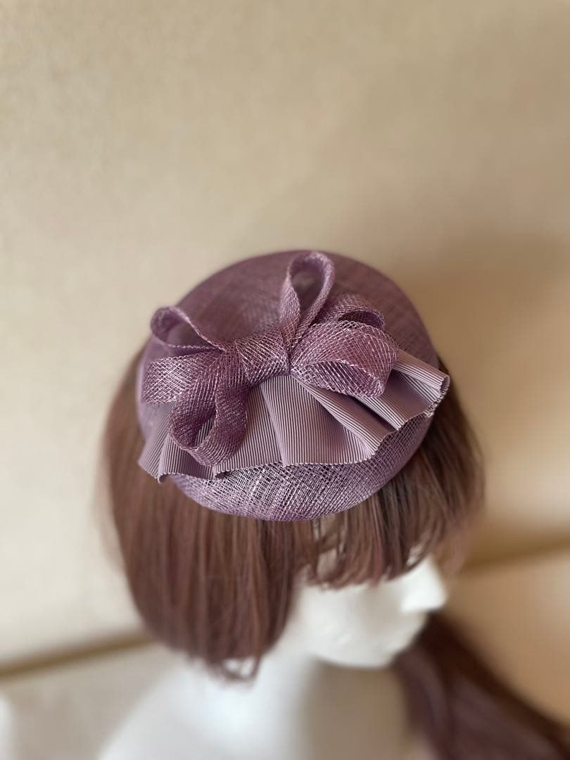millinery mino ヘッドピース　Imagereel