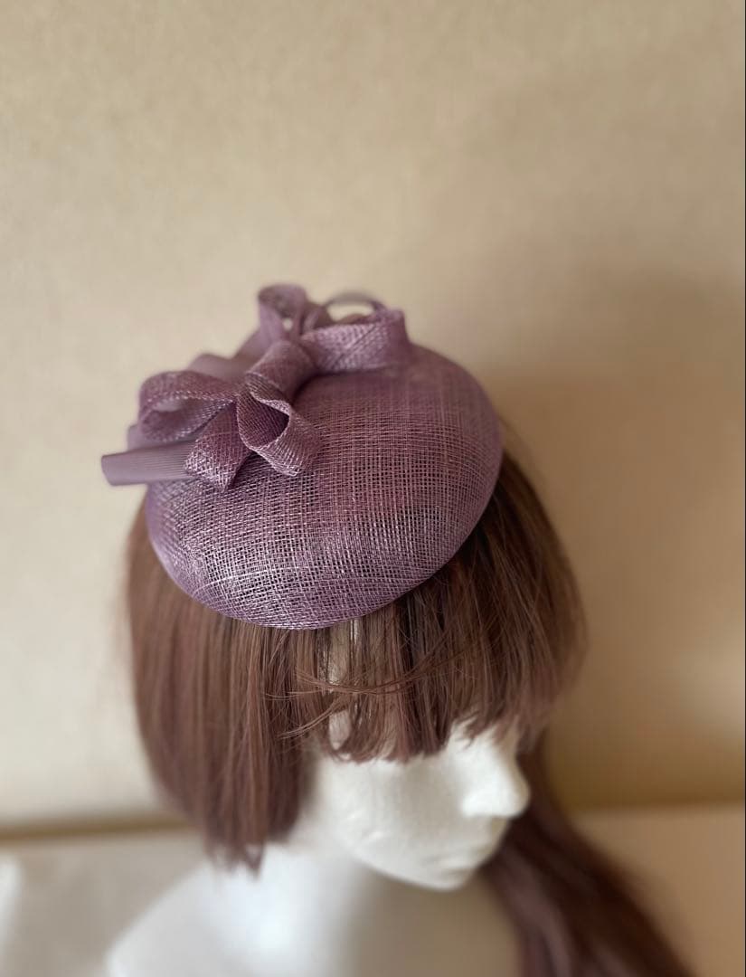 millinery mino ヘッドピース　Imagereel