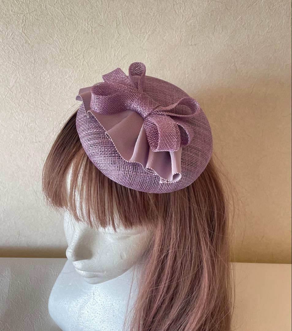 millinery mino ヘッドピース　Imagereel