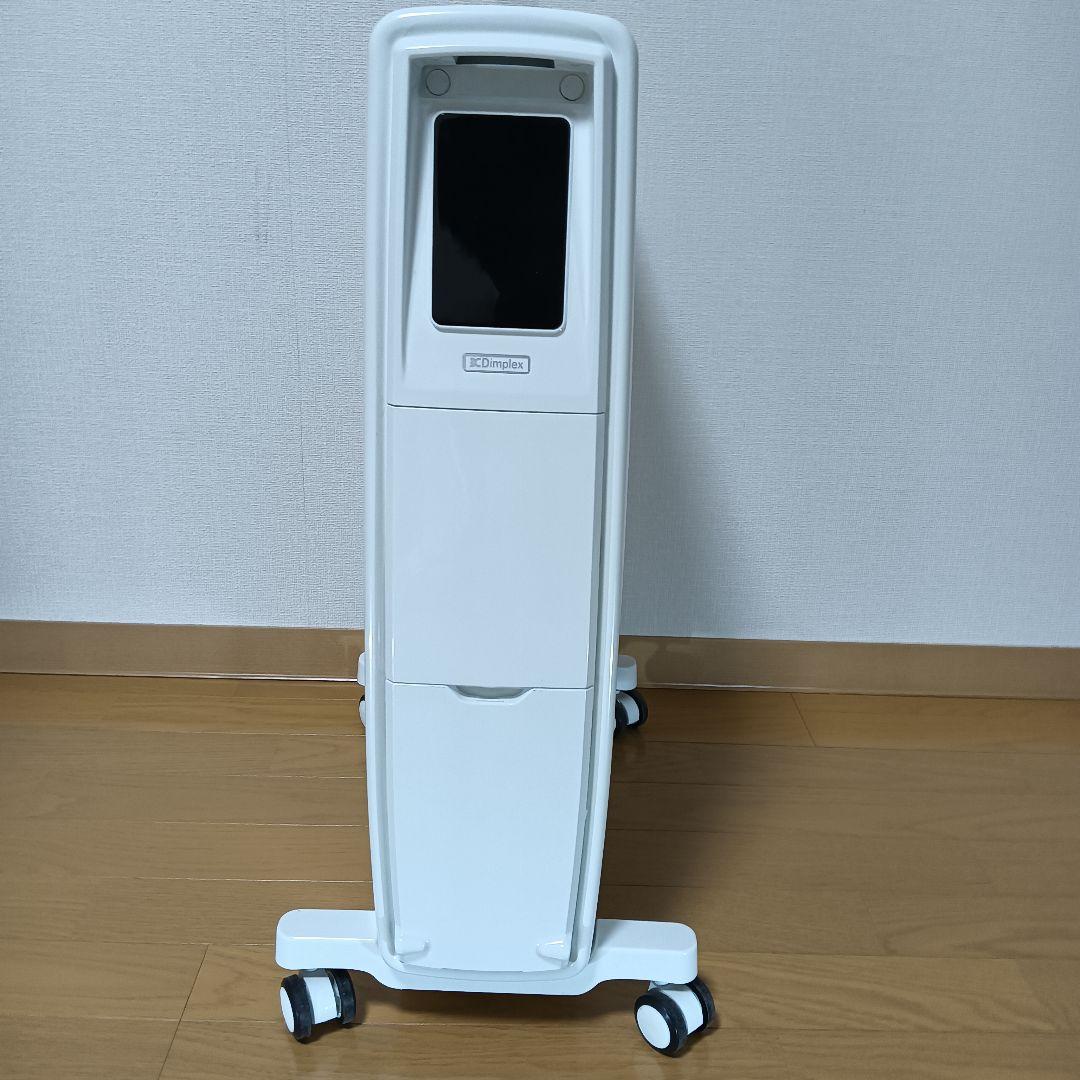 ★動作保証付き★ Dimplex オイルフリーヒーター EVR12BTCOMBA