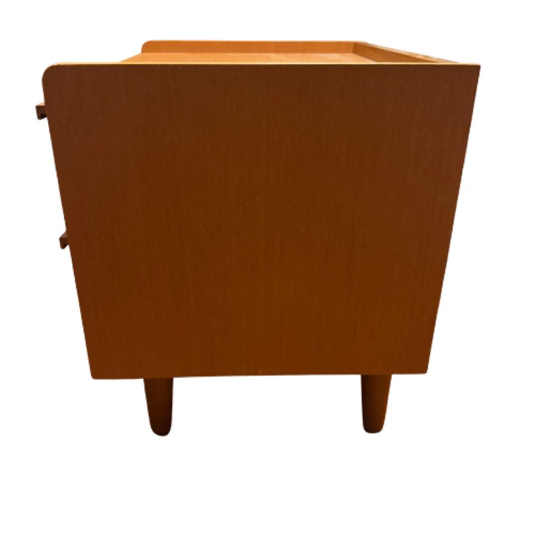 ウニコ　unico アルベロ　ベッドサイドチェスト