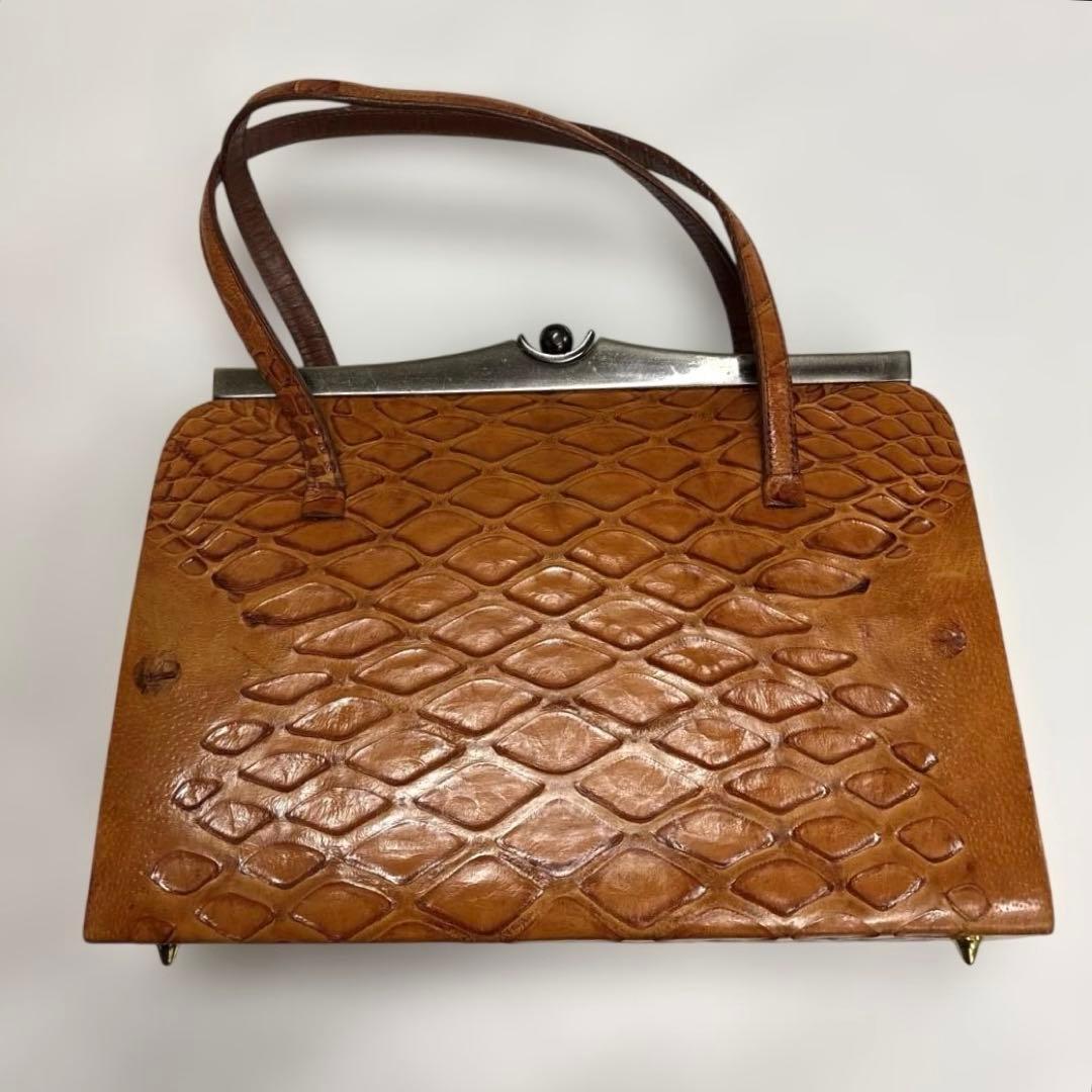 皮　革　バッグ