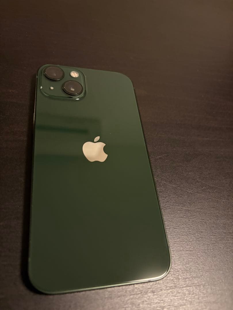 iPhone13 128GB グリーン 超美品