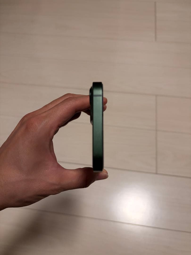 iPhone13 128GB グリーン 超美品