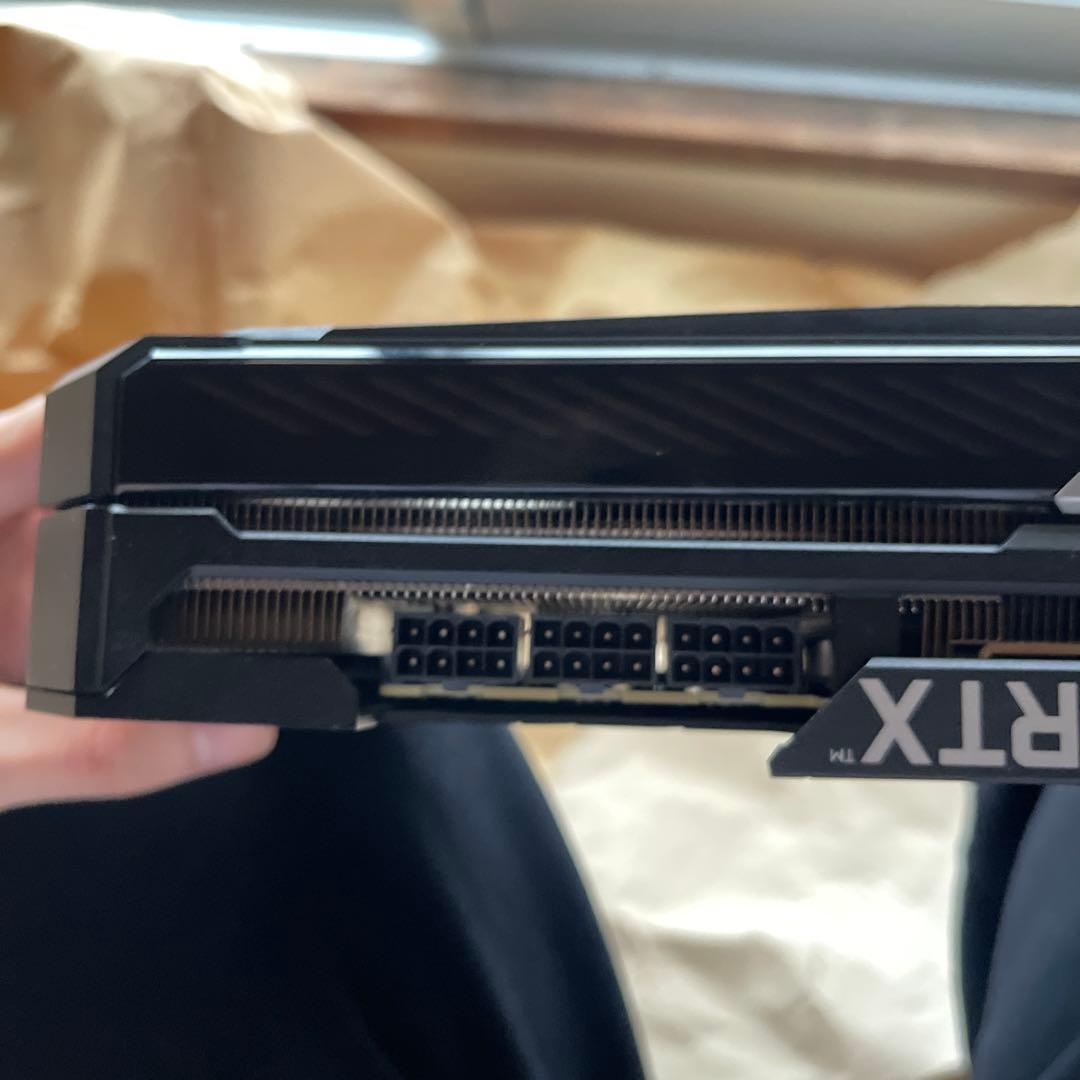 グラフィックボード・グラボ・ビデオカード ASUS ROG RTX3080TI OC 12GB